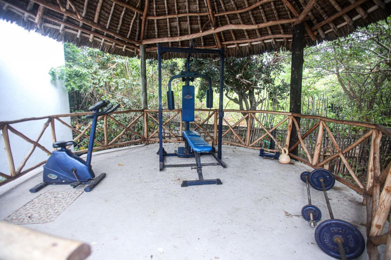 Watamu Beach Cottages B&B Extérieur photo