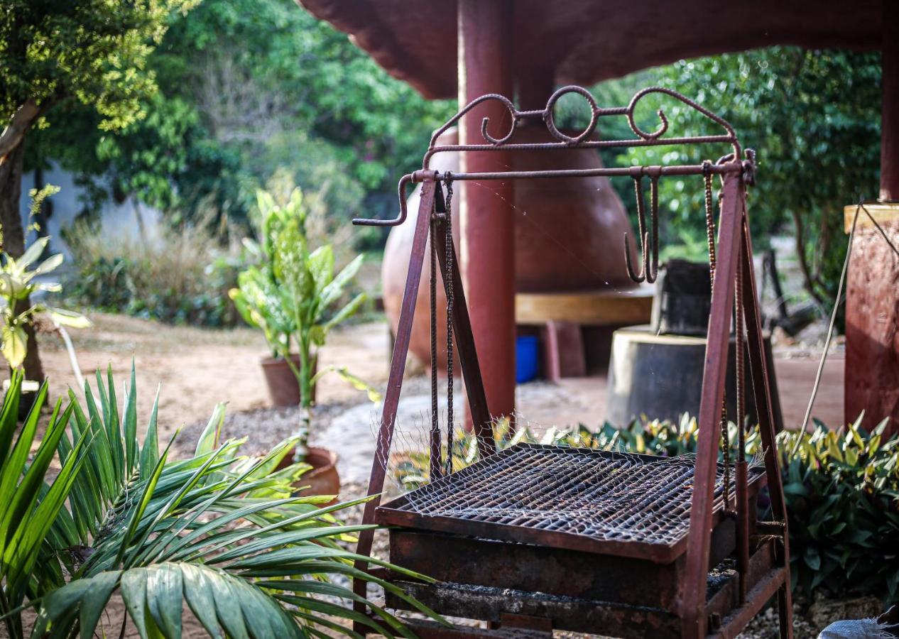Watamu Beach Cottages B&B Extérieur photo