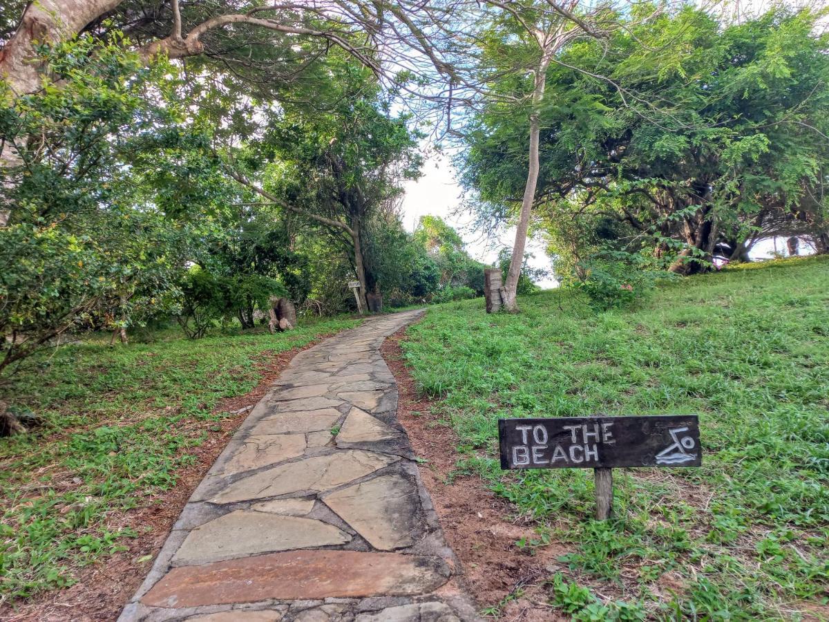 Watamu Beach Cottages B&B Extérieur photo