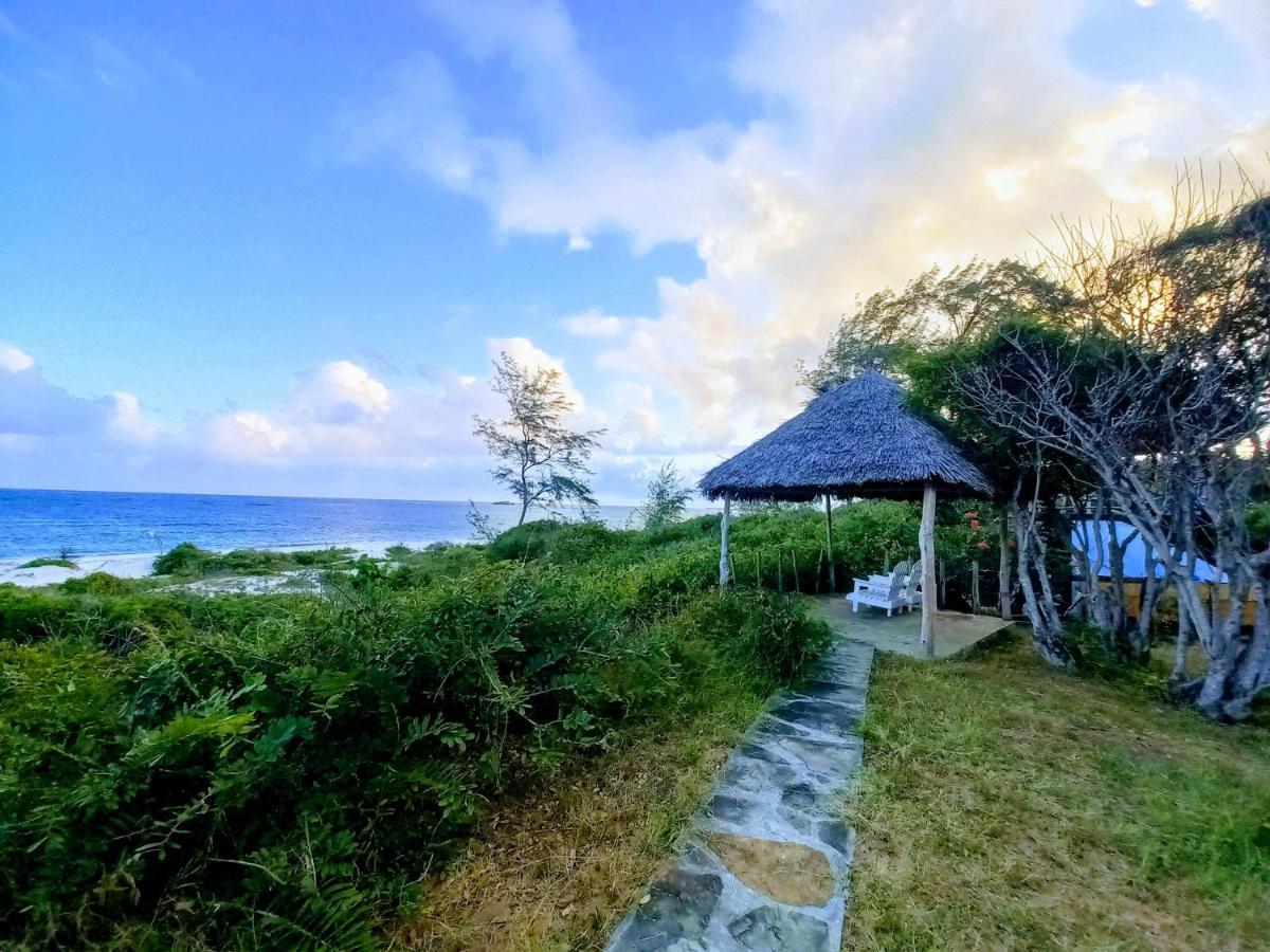 Watamu Beach Cottages B&B Extérieur photo