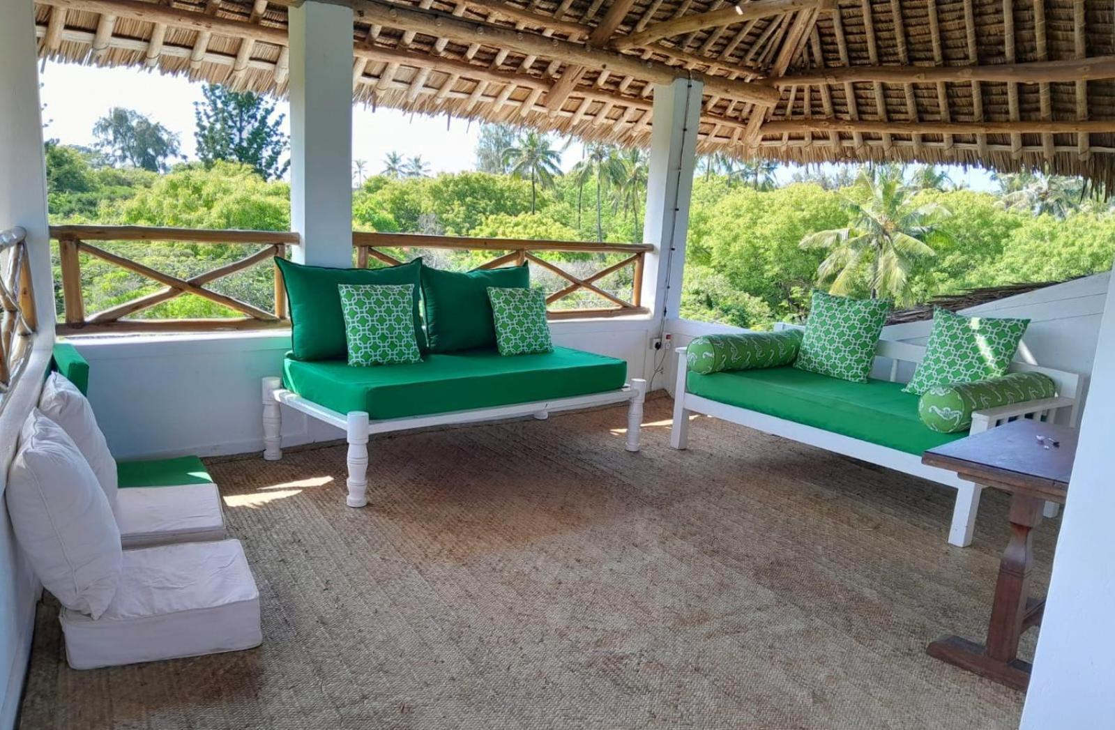 Watamu Beach Cottages B&B Extérieur photo