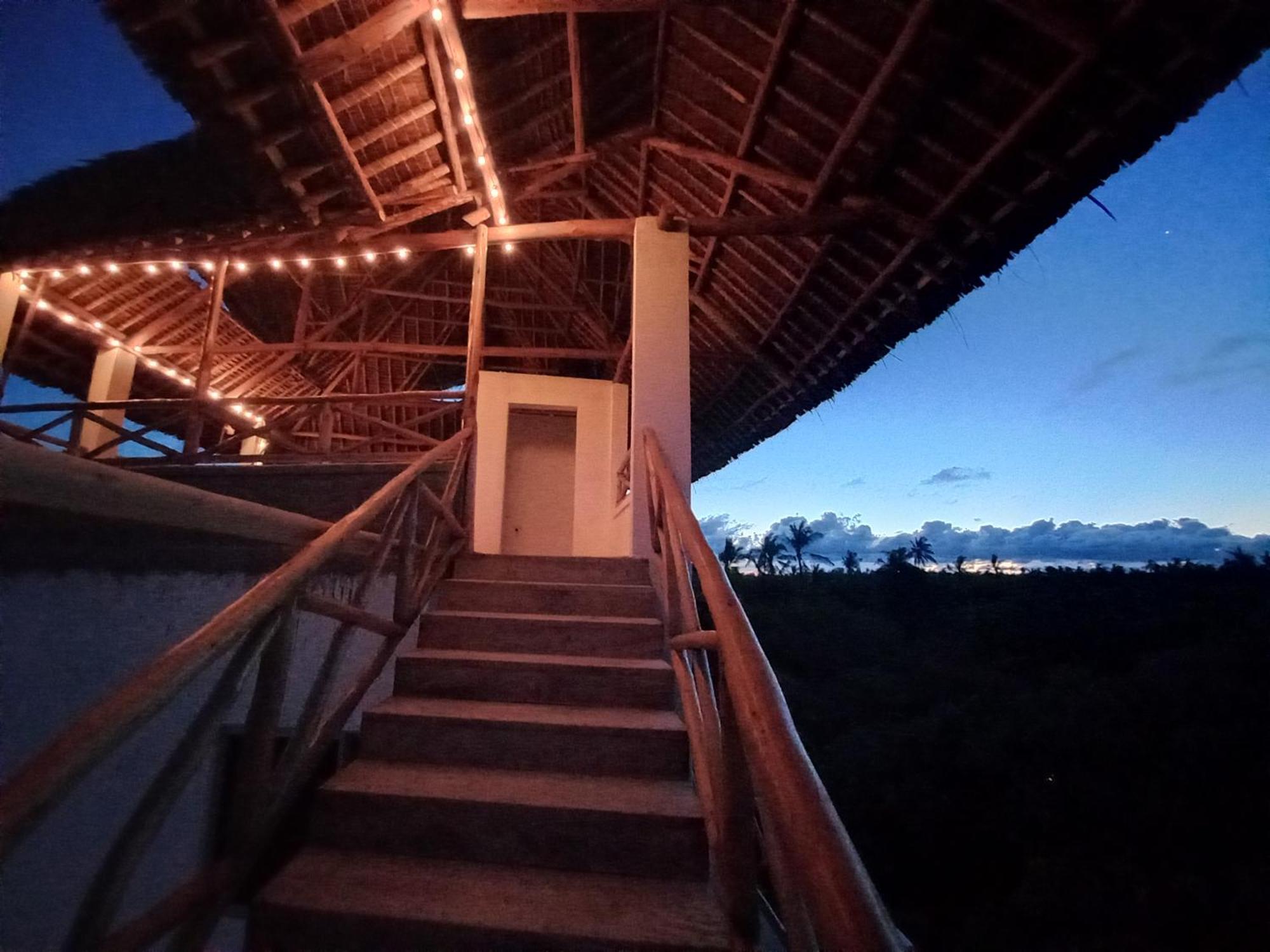 Watamu Beach Cottages B&B Extérieur photo