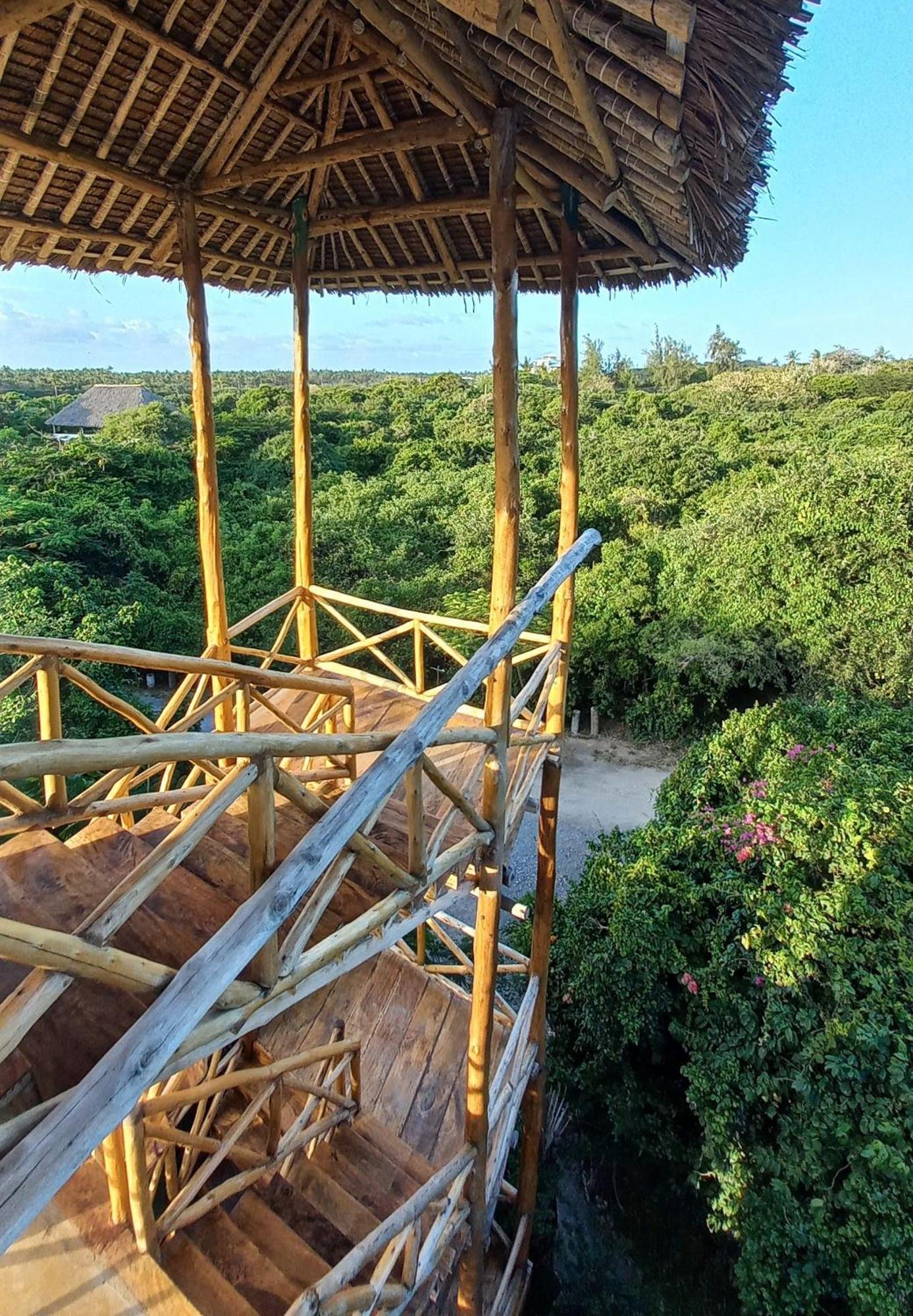 Watamu Beach Cottages B&B Extérieur photo