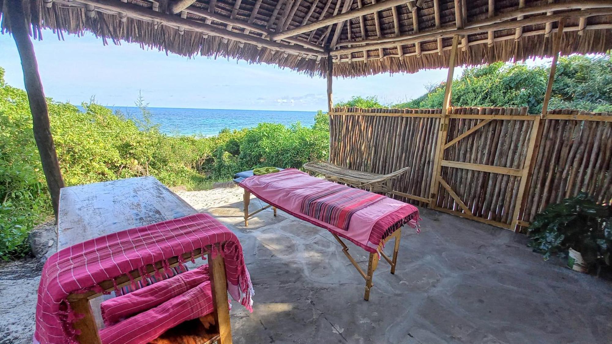 Watamu Beach Cottages B&B Extérieur photo