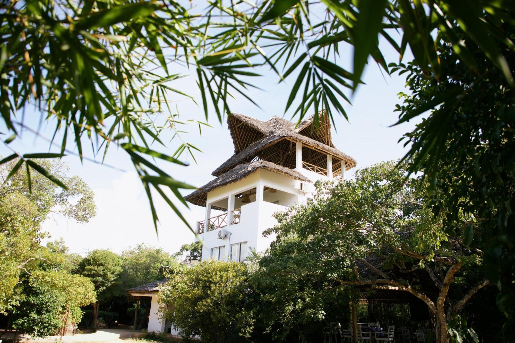 Watamu Beach Cottages B&B Extérieur photo