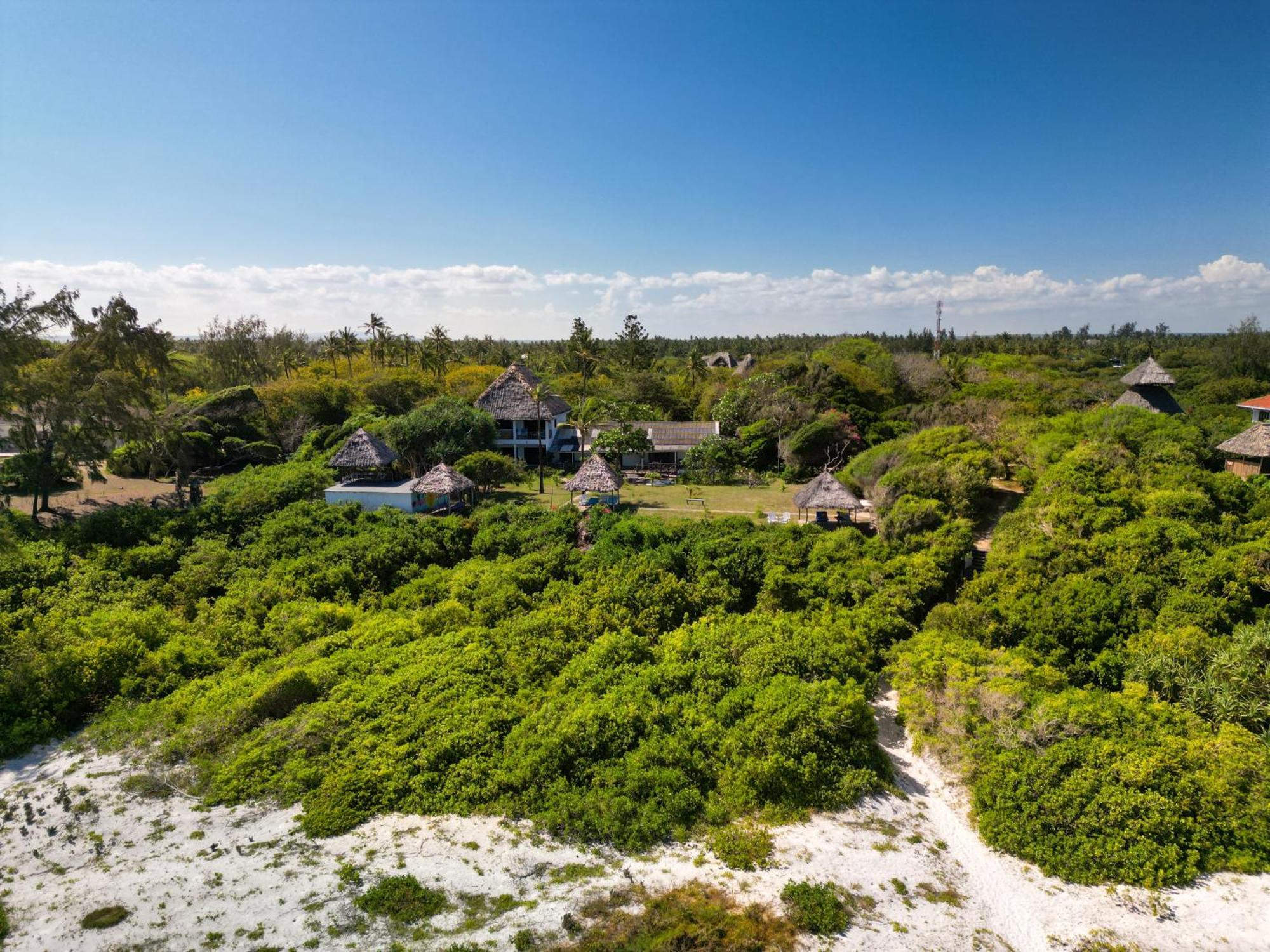Watamu Beach Cottages B&B Extérieur photo