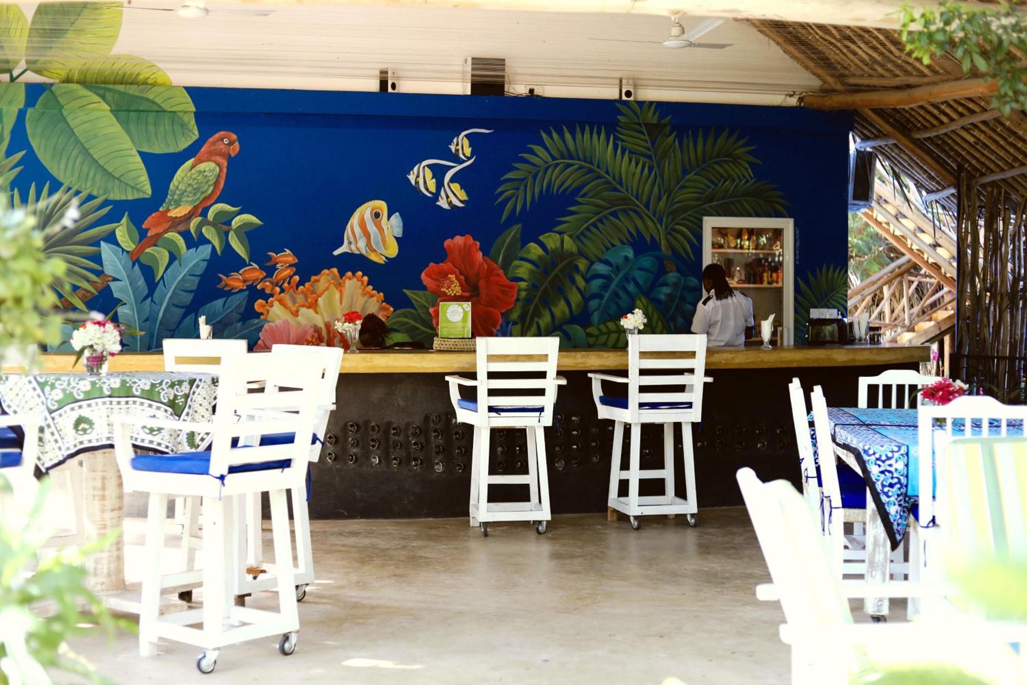 Watamu Beach Cottages B&B Extérieur photo