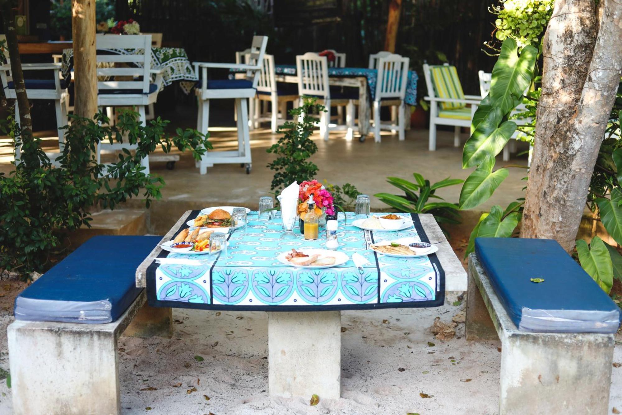 Watamu Beach Cottages B&B Extérieur photo