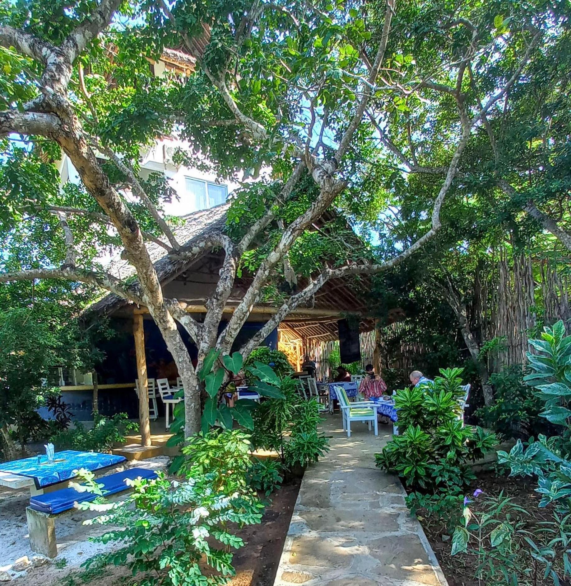 Watamu Beach Cottages B&B Extérieur photo