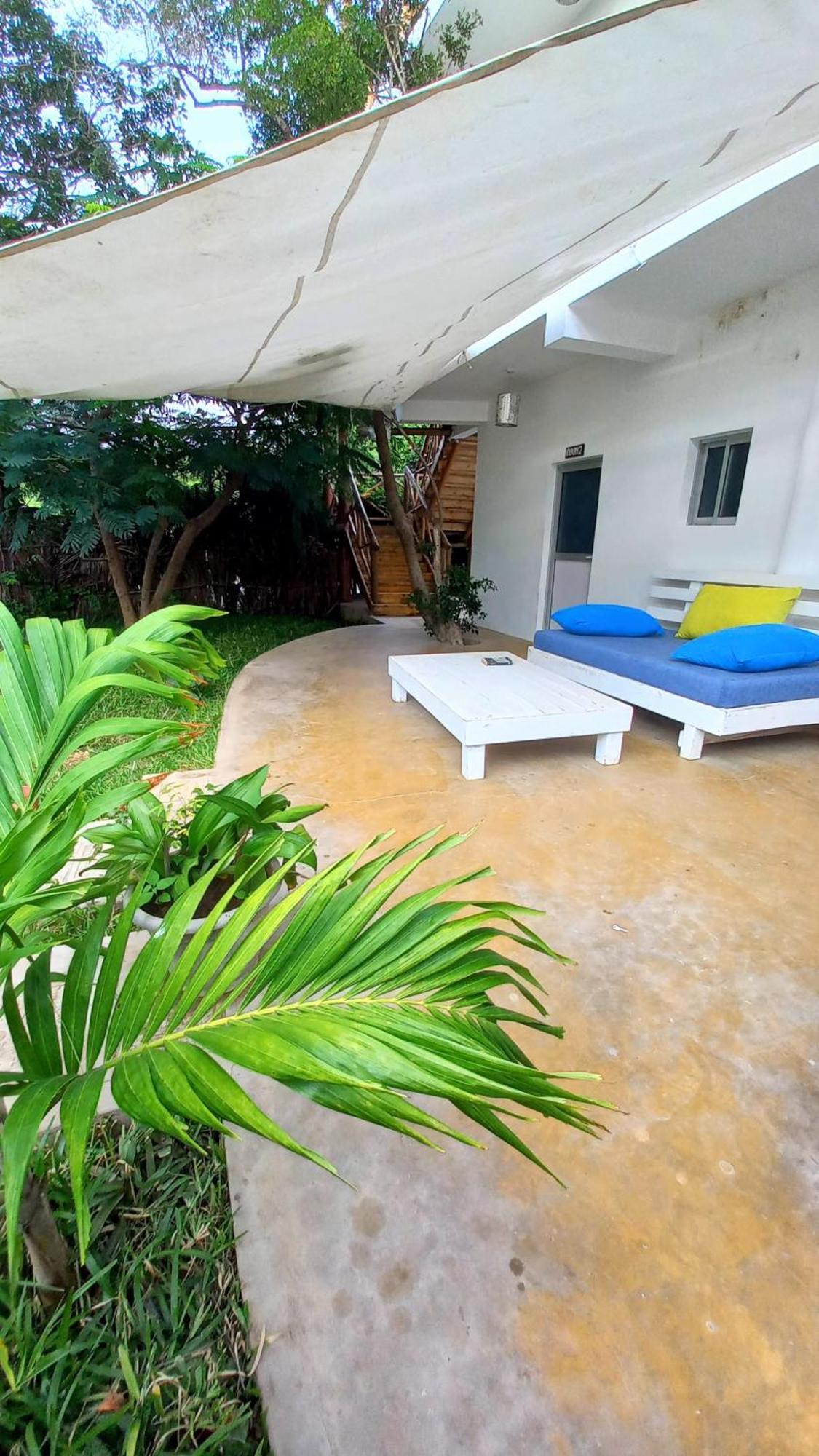 Watamu Beach Cottages B&B Extérieur photo