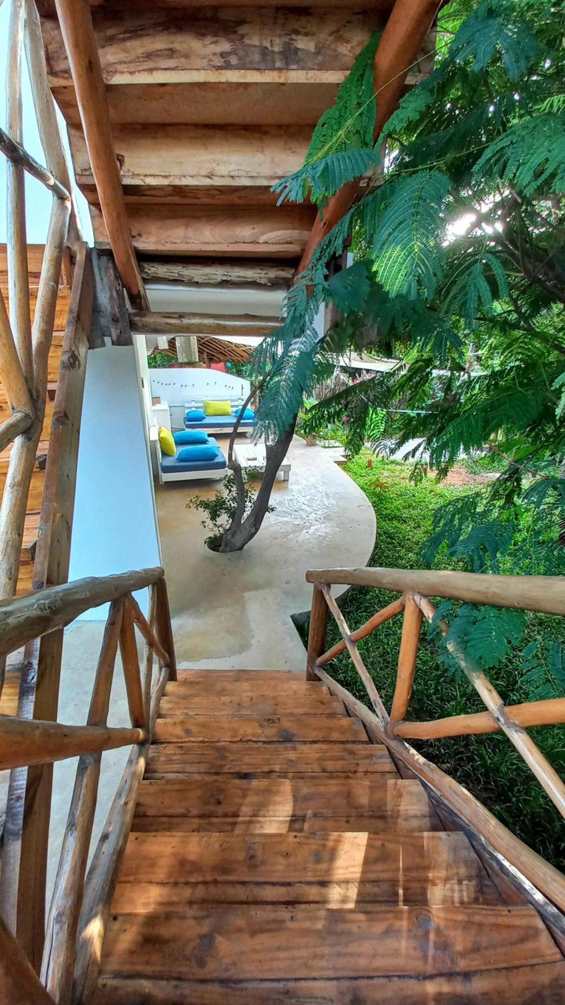 Watamu Beach Cottages B&B Extérieur photo
