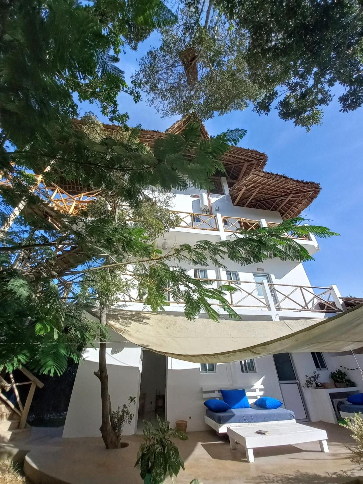 Watamu Beach Cottages B&B Extérieur photo