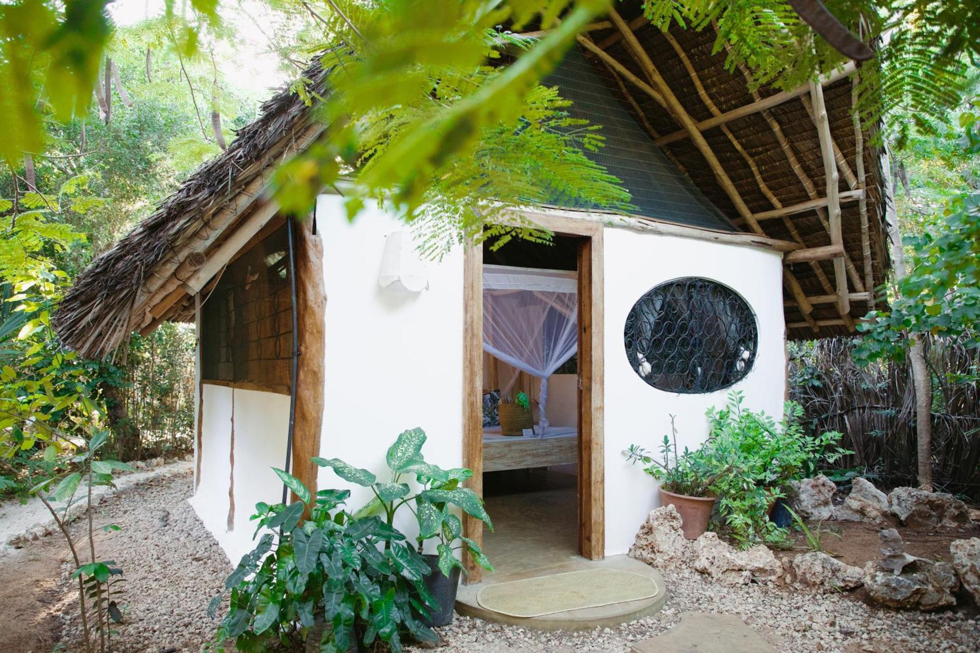 Watamu Beach Cottages B&B Chambre photo