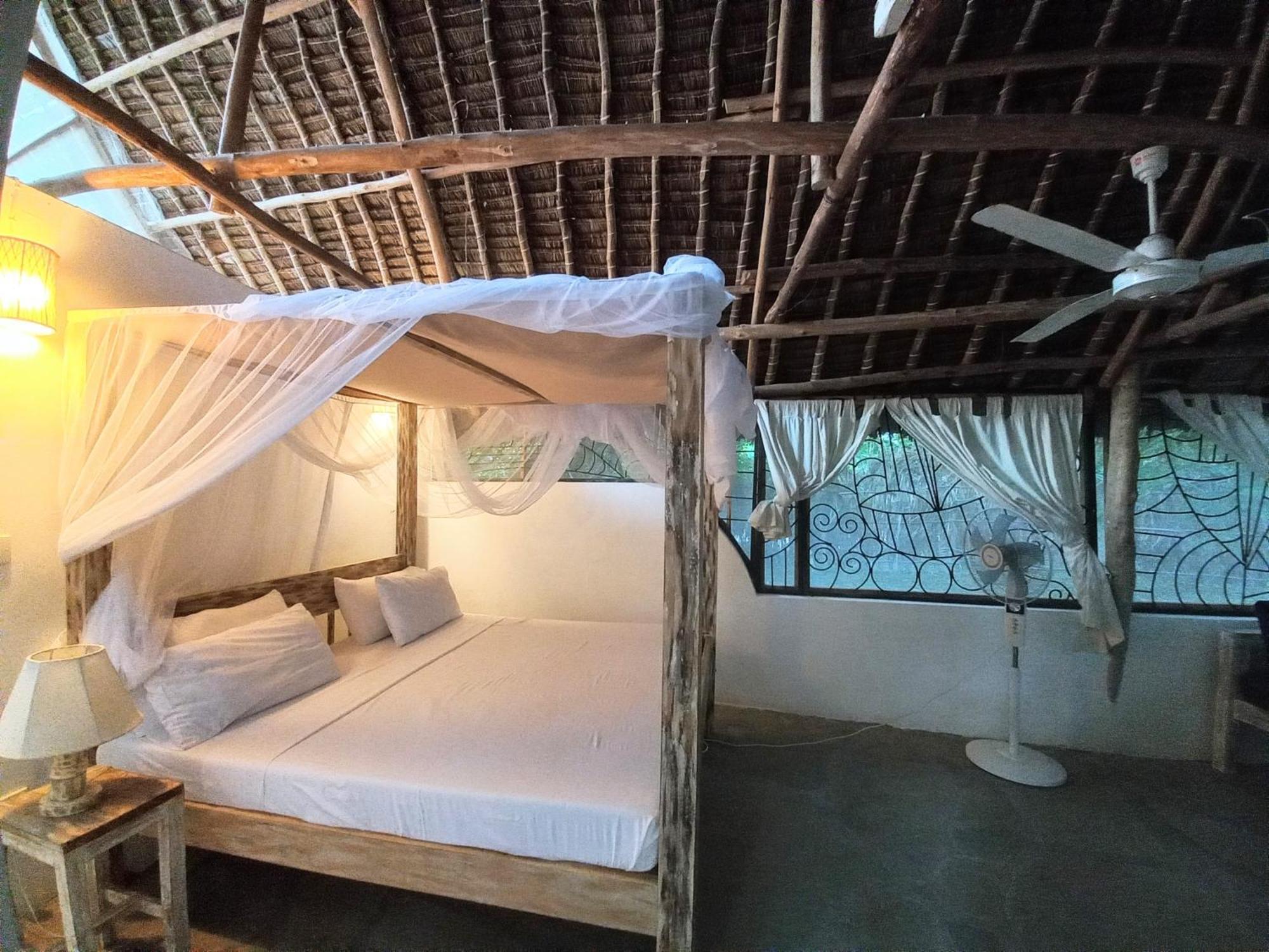 Watamu Beach Cottages B&B Chambre photo