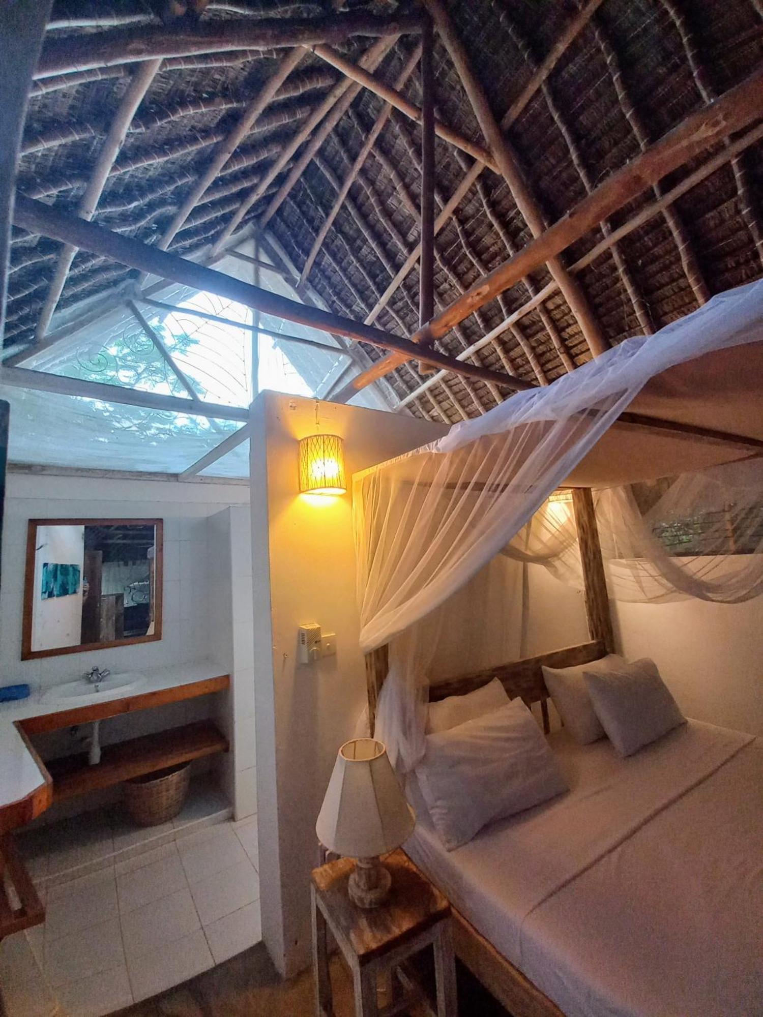 Watamu Beach Cottages B&B Chambre photo